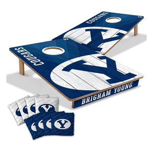 You The Fan BYU Cougars 2x3 Cornhole Game