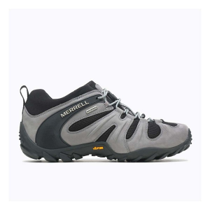 Men's Merrell Cham 8 Stretch Hiking Shoes sneakers-athletic-shoes 7 Regular Charcoal