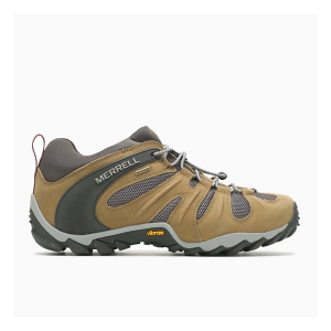 Men's Merrell Cham 8 Stretch Hiking Shoes sneakers-athletic-shoes 7 Regular Butternut