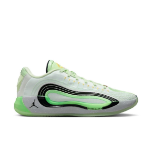 Adult Jordan Luka 4 "Space Navigator" Basketball Shoes sneakers-athletic-shoes M12/W13.5 Regular Barely Green/Black/Vapor Green