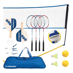 Triumph Multi-Sport Combo Net Set