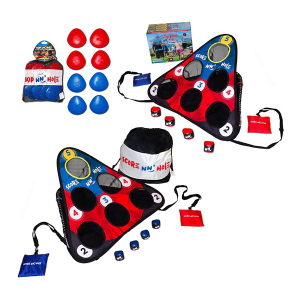 SCORE NN' Toss & Roll NN Hole Gameset + Skip NN Hole Gamemode