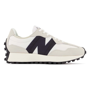 Women's New Balance 327 Sneakers sneakers-athletic-shoes 11 Regular Sea Salt/White/Black