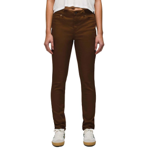Women's prAna Kayla Classic Slim Fit Skinny Jeans Sepia 00 Long