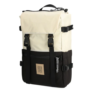 Topo Designs Rover Classic Backpack Bone White/Black
