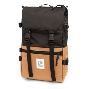 Topo Designs Rover Classic Backpack Khaki/Black
