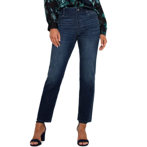 Women's Liverpool Los Angeles Gia Glider Pants 16 Warner Lake