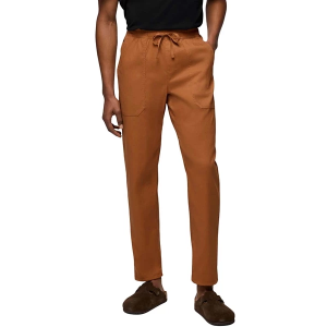 Men's prAna Stretch Zion Field Pants XLarge Tawny