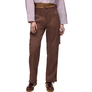 Women's prAna Stretch Zion Cargo Pants 14 Mocha