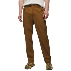 Men's prAna Stretch Zion Top-Out Hiking Pants 2XLarge Sepia