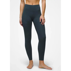 Women's prAna Heavana Pocket Leggings XXSmall Stormy Night Heather