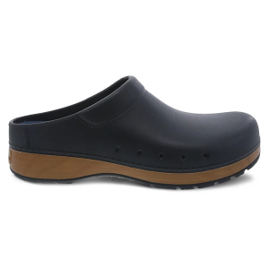 Men's Dansko Kane Casual Clogs Regular 45 Black