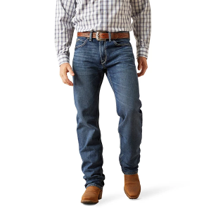Men's Ariat M2 Traditional Camilo Relaxed Fit Bootcut Jeans Newton 30 30