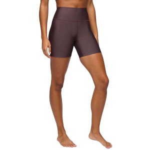 Women's prAna Sculpt Biker Shorts XLarge Light Espresso