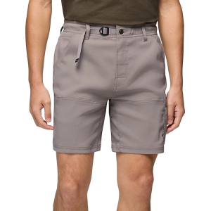 Men's prAna Stretch Zion Cargo Shorts 30 Limestone