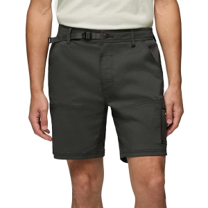 Men's prAna Stretch Zion Cargo Shorts 31 Spruce