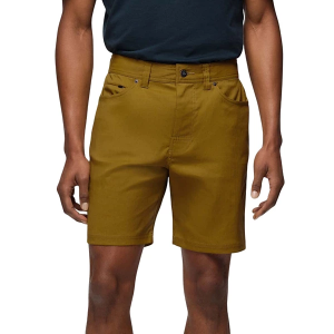 Men's prAna Stretch Zion 5 Pocket Shorts 34 Retro Olive