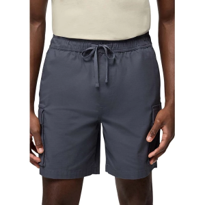 Men's prAna Palisades Ripstop Cargo Shorts Large Thundercloud
