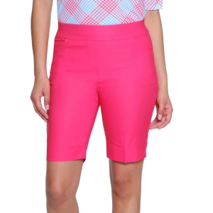 Women's Sport Haley Dauphine Chino Shorts 12 Cherry