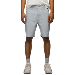 Men's prAna Hybridizer Hybrid Shorts 40 Quarry
