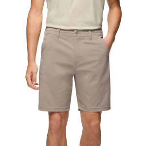 Men's prAna Hybridizer Hybrid Shorts 40 Sandbar