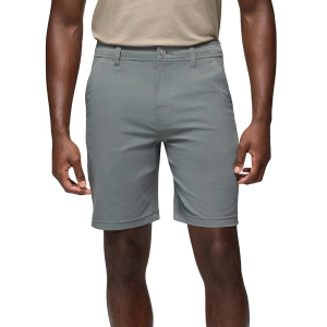 Men's prAna Hybridizer Hybrid Shorts 40 Thyme