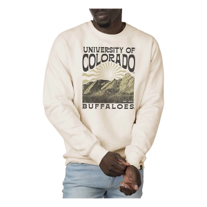 Colorado Buffaloes USCAPE Crew Large Bone