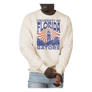 Florida Gators USCAPE Crew XLarge Bone