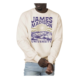 James Madison Dukes USCAPE Crew XLarge Bone