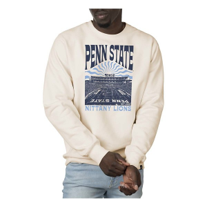 Penn State Nittany Lions USCAPE Crew XLarge Bone