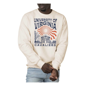 Virginia Cavaliers USCAPE Crew XLarge Bone