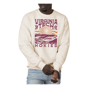 Virginia Tech Hokies USCAPE Crew XLarge Bone