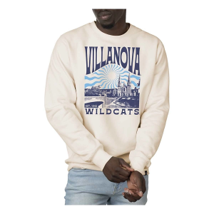 Villanova Wildcats USCAPE Crew XLarge Bone
