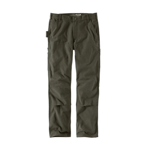 Men's Carhartt Rugged Flex Double Front Utility Pants 32 Moss