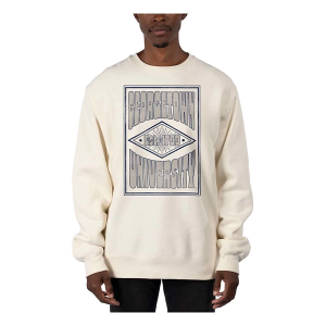 Georgetown Hoyas USCAPE Crew XLarge Bone