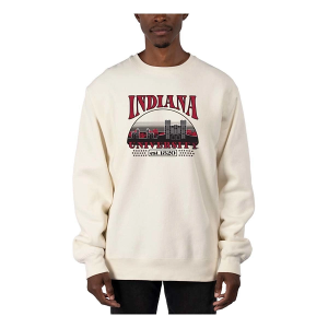 Indiana Hoosiers USCAPE Crew Large Bone
