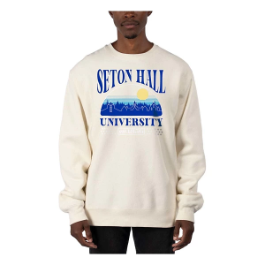 Seton Hall Pirates USCAPE Crew Large Bone