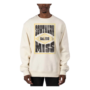 Southern Mississippi Golden Eagles USCAPE Crew Large Bone