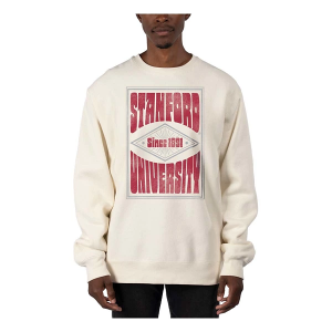 Stanford Cardinal USCAPE Crew XLarge Bone