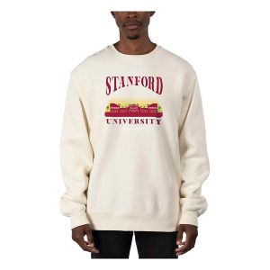 Stanford Cardinal USCAPE Crew XLarge Bone