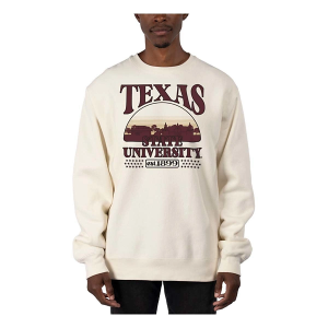 Texas State Bobcats USCAPE Crew Large Bone