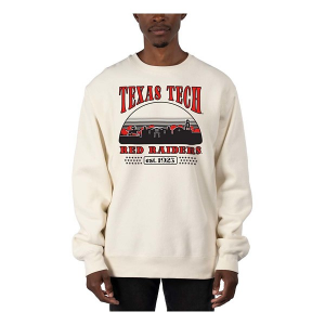 Texas Tech Red Raiders USCAPE Crew Large Bone
