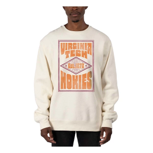 Virginia Tech Hokies USCAPE Crew XLarge Bone