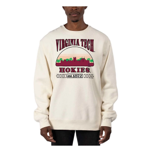 Virginia Tech Hokies USCAPE Crew Large Bone