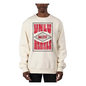 UNLV Rebels USCAPE Crew XLarge Bone