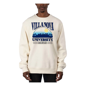Villanova Wildcats USCAPE Crew Large Bone