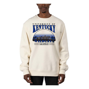 Kentucky Wildcats USCAPE Crew Large Bone