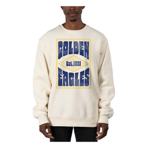 Marquette Golden Eagles USCAPE Crew Large Bone