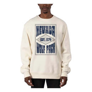 Nevada Wolf Pack USCAPE Crew XLarge Bone
