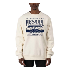 Nevada Wolf Pack USCAPE Crew XLarge Bone